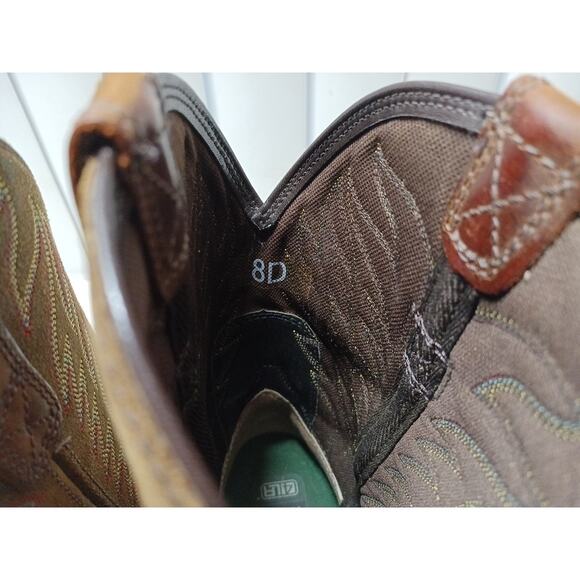 Ariat Groundbreaker Square Toe - Size 8d Wide - Not Steel Toe main image 4